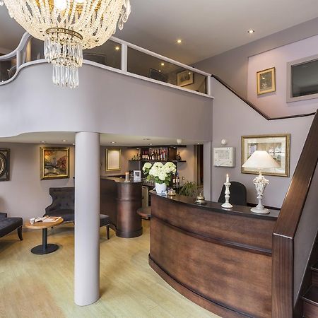 Logis Maison Vauban - Hotel St Malo Saint-Malo Bagian luar foto