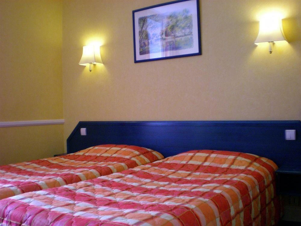 Logis Maison Vauban - Hotel St Malo Saint-Malo Bagian luar foto