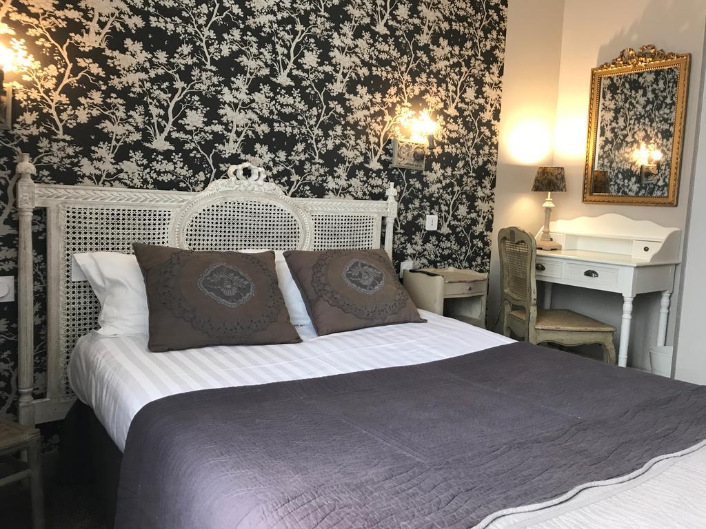 Logis Maison Vauban - Hotel St Malo Saint-Malo Bagian luar foto