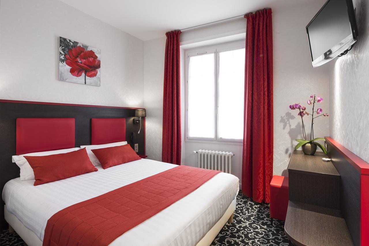 Logis Maison Vauban - Hotel St Malo Saint-Malo Bagian luar foto