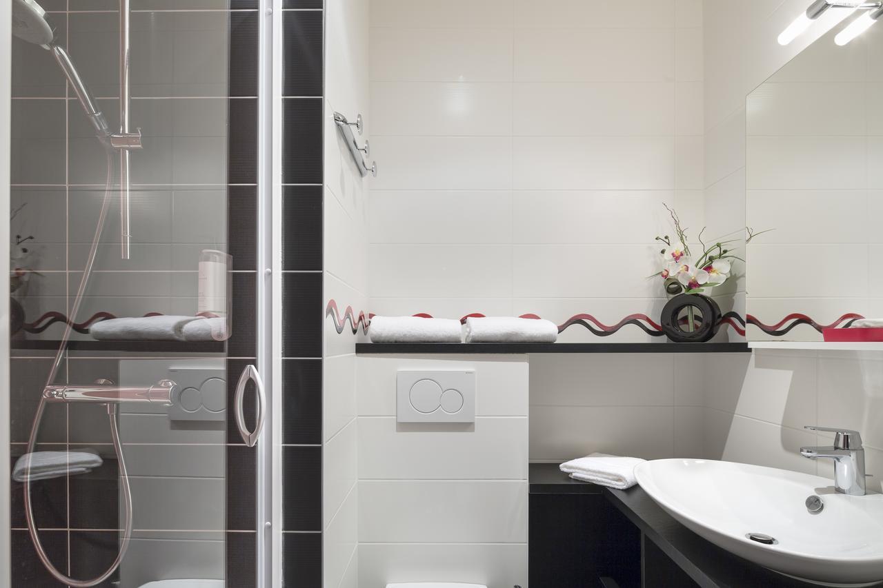 Logis Maison Vauban - Hotel St Malo Saint-Malo Bagian luar foto