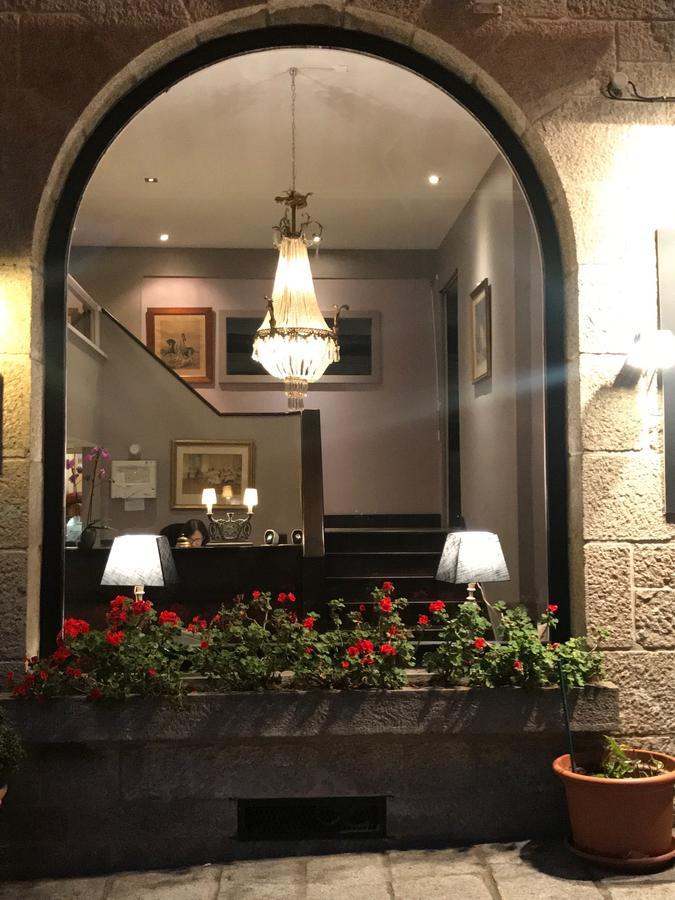 Logis Maison Vauban - Hotel St Malo Saint-Malo Bagian luar foto