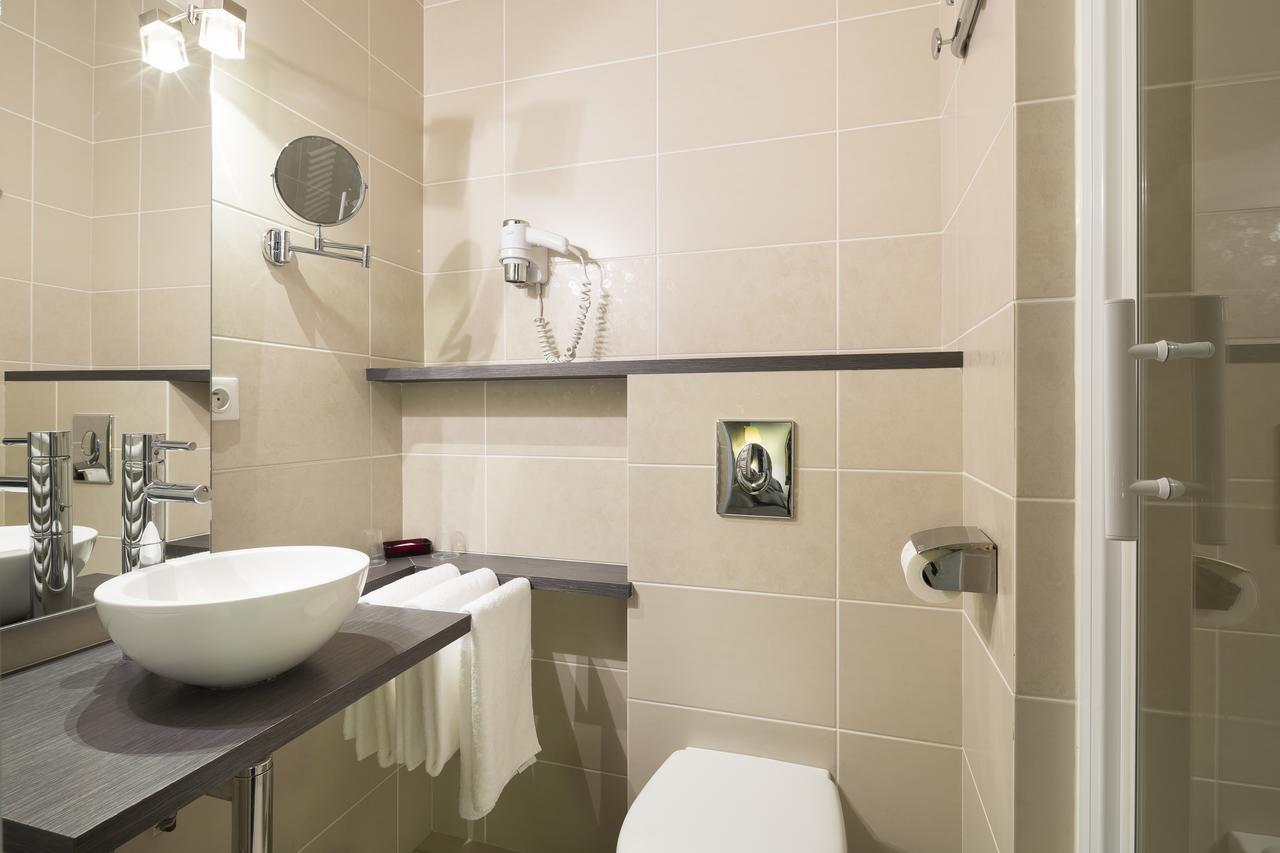 Logis Maison Vauban - Hotel St Malo Saint-Malo Bagian luar foto