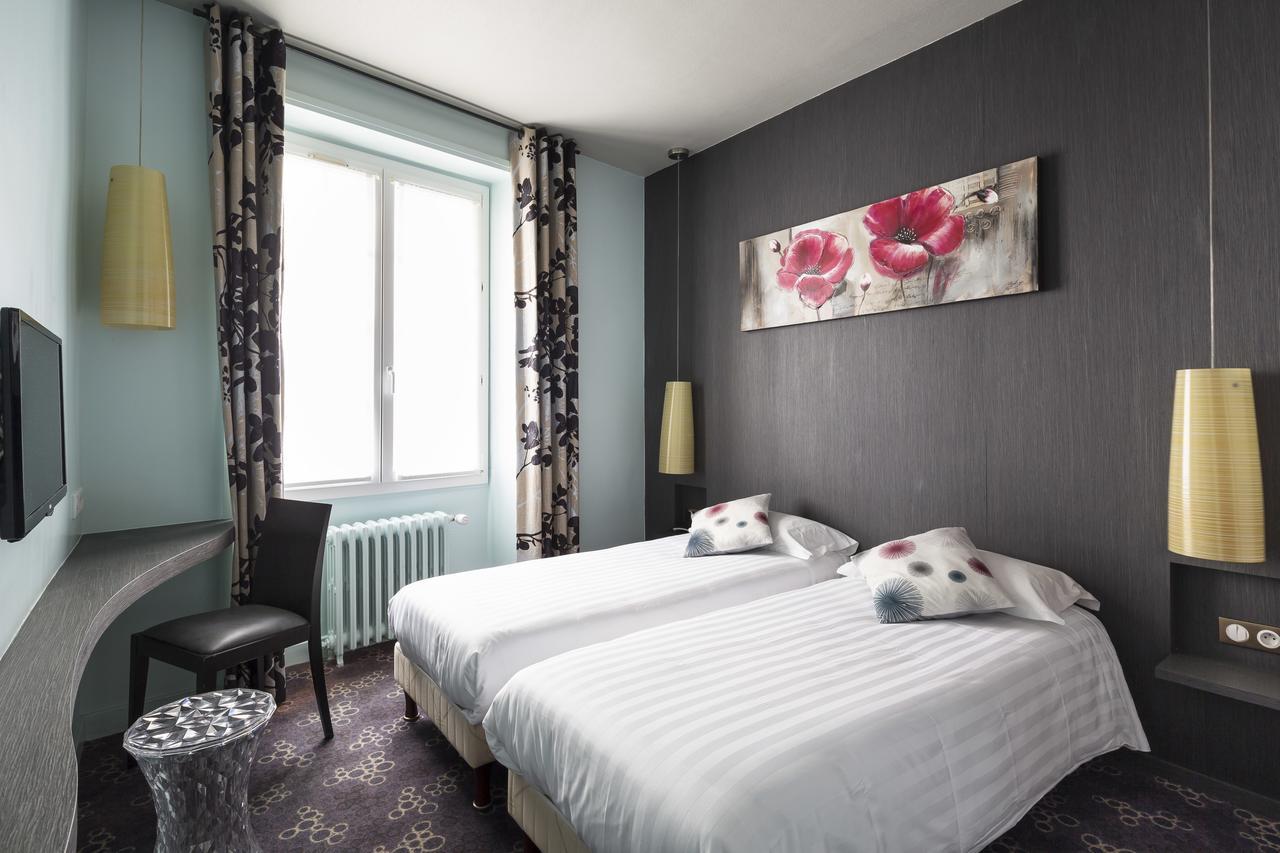 Logis Maison Vauban - Hotel St Malo Saint-Malo Bagian luar foto