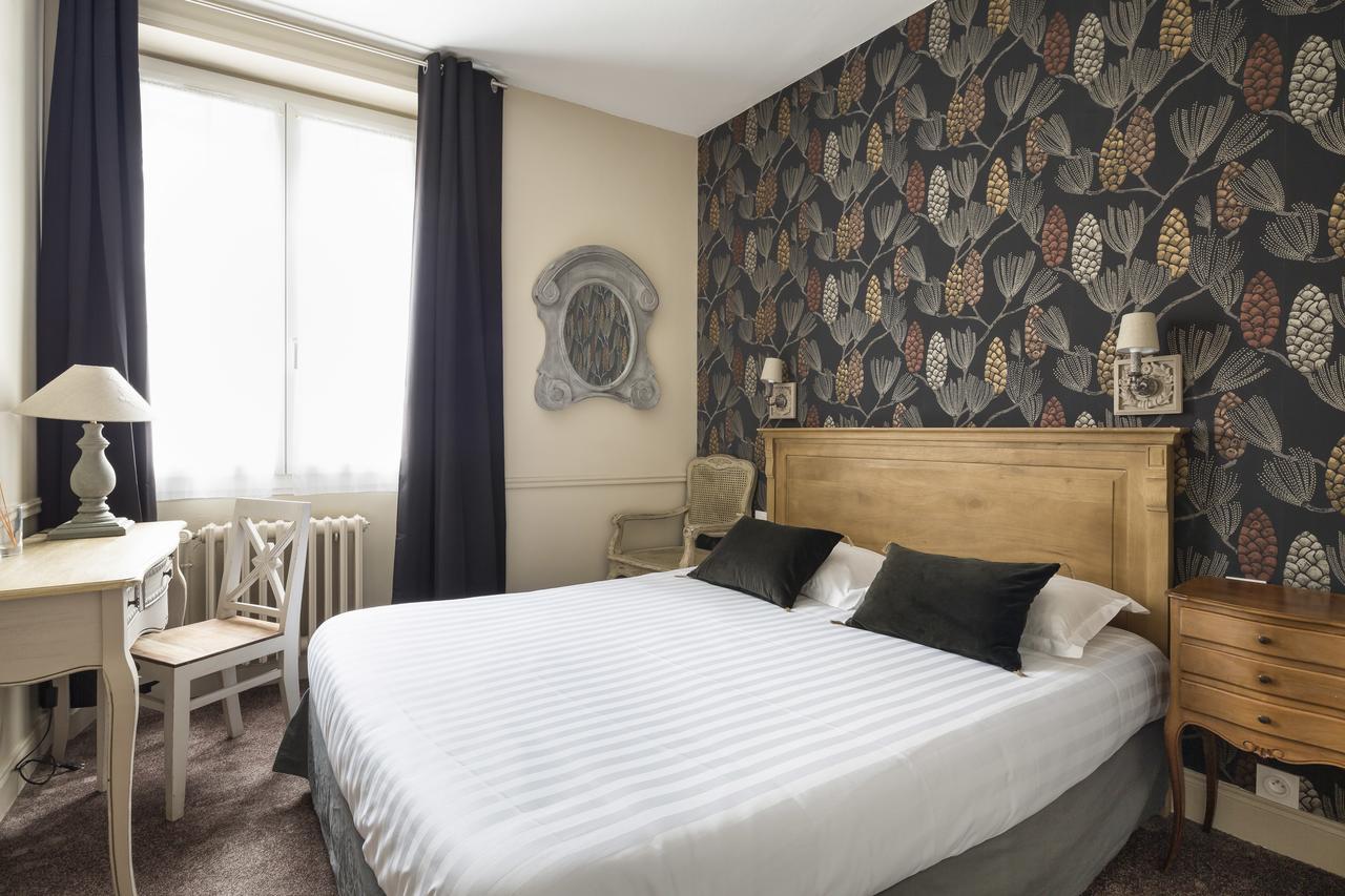 Logis Maison Vauban - Hotel St Malo Saint-Malo Bagian luar foto
