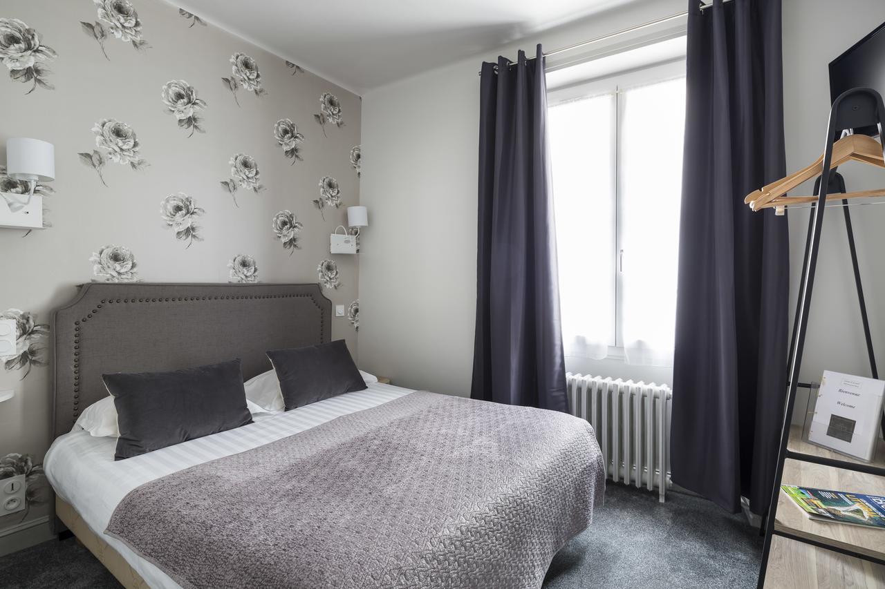 Logis Maison Vauban - Hotel St Malo Saint-Malo Bagian luar foto