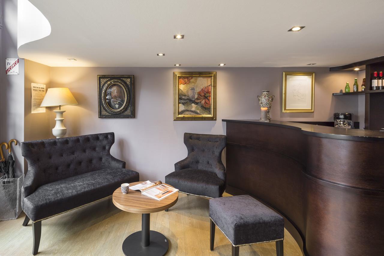 Logis Maison Vauban - Hotel St Malo Saint-Malo Bagian luar foto