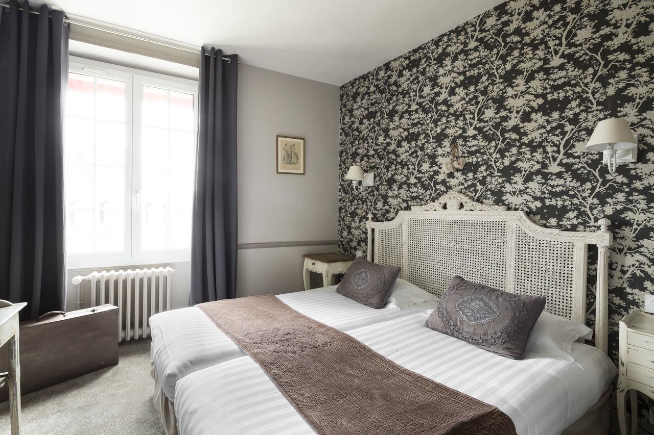 Logis Maison Vauban - Hotel St Malo Saint-Malo Bagian luar foto