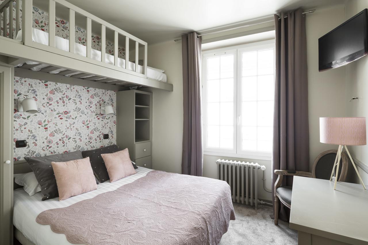 Logis Maison Vauban - Hotel St Malo Saint-Malo Bagian luar foto
