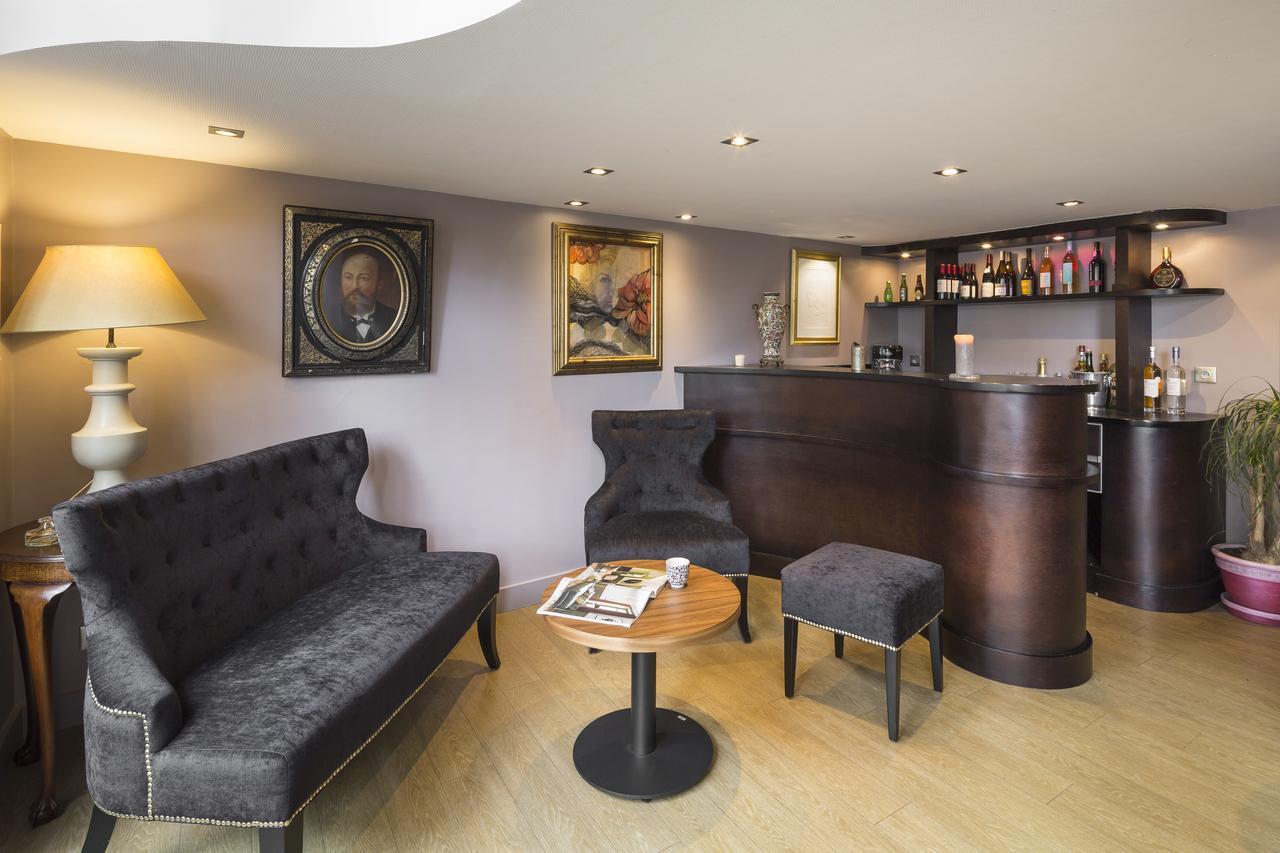 Logis Maison Vauban - Hotel St Malo Saint-Malo Bagian luar foto