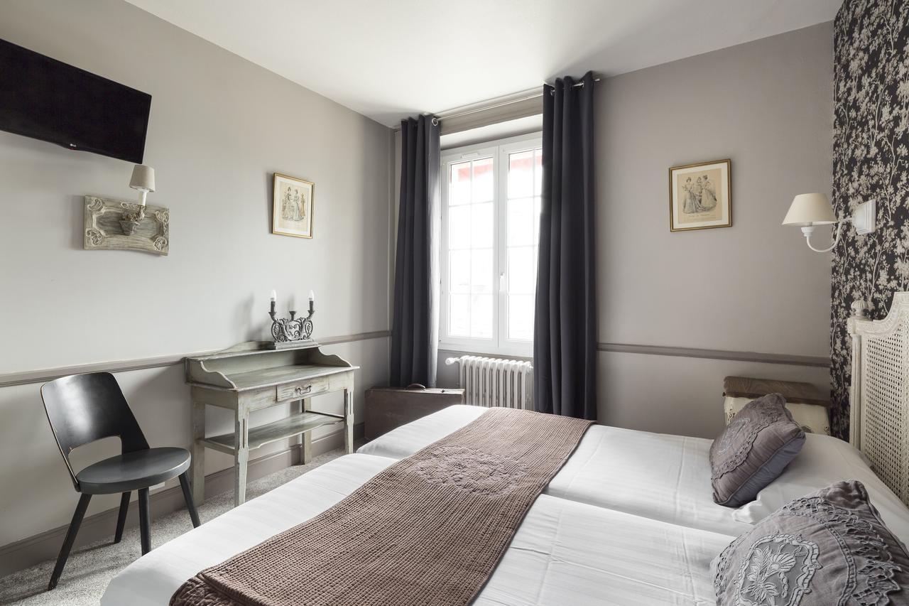 Logis Maison Vauban - Hotel St Malo Saint-Malo Bagian luar foto