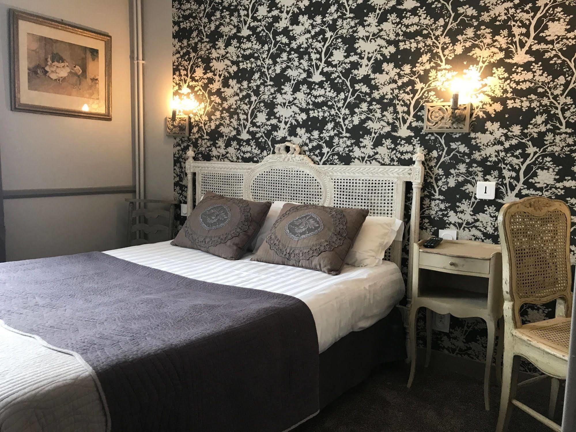 Logis Maison Vauban - Hotel St Malo Saint-Malo Bagian luar foto