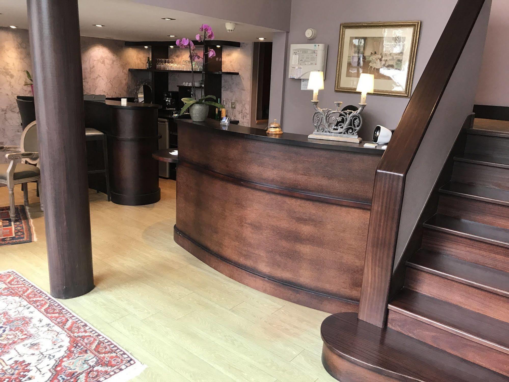 Logis Maison Vauban - Hotel St Malo Saint-Malo Bagian luar foto