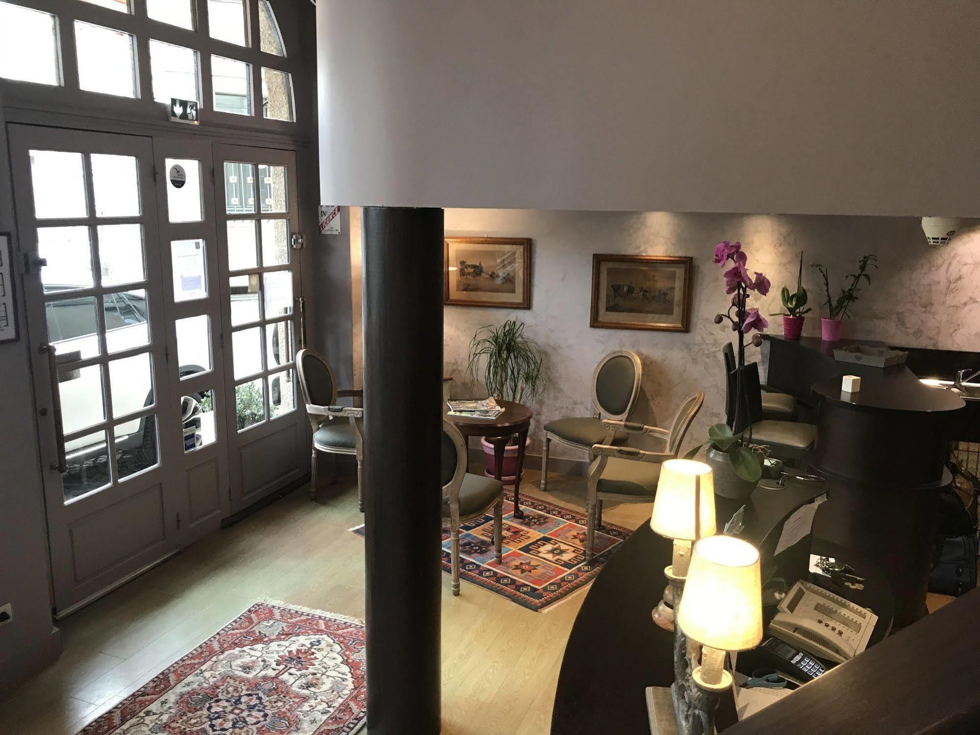 Logis Maison Vauban - Hotel St Malo Saint-Malo Bagian luar foto