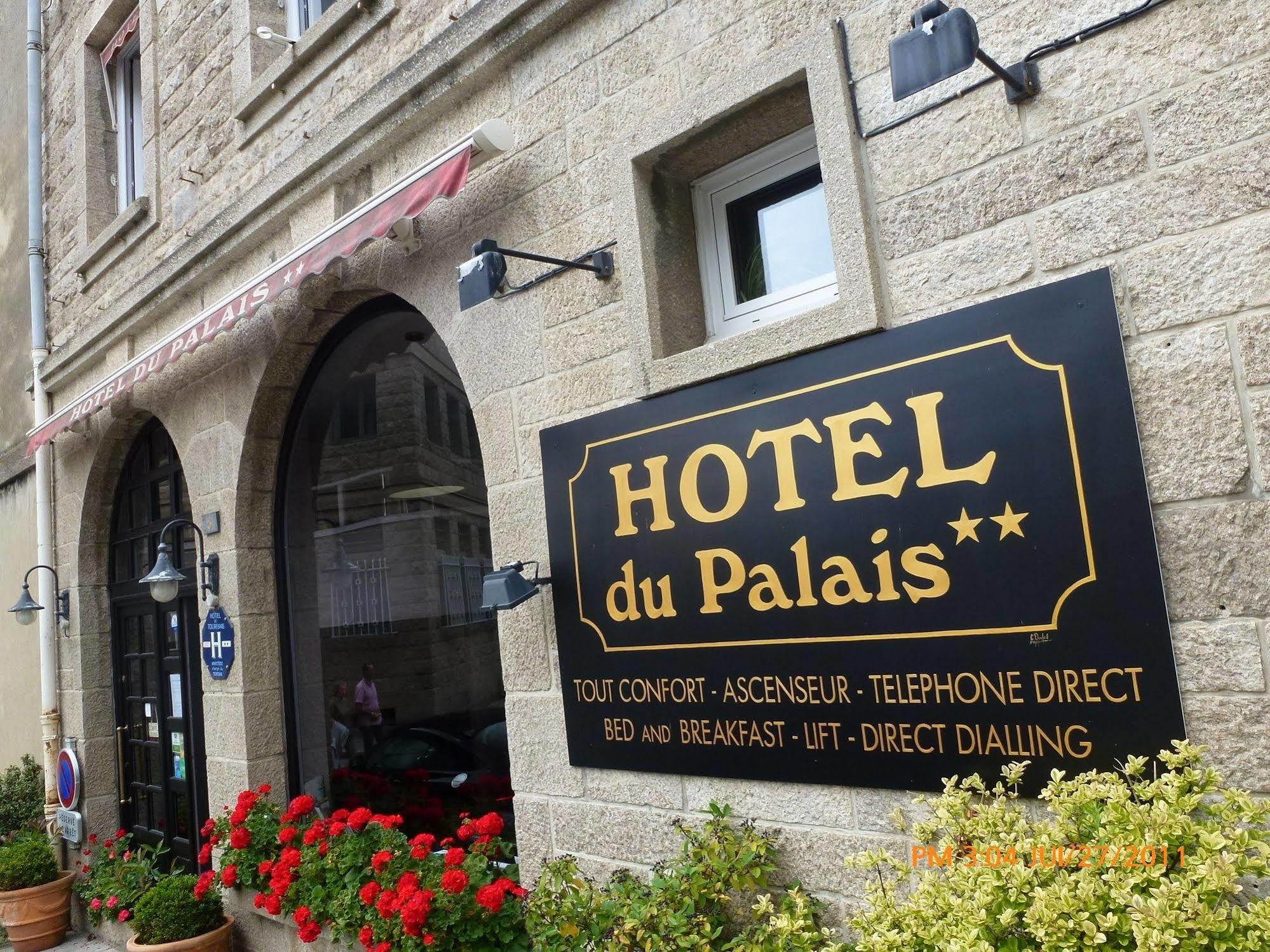 Logis Maison Vauban - Hotel St Malo Saint-Malo Bagian luar foto