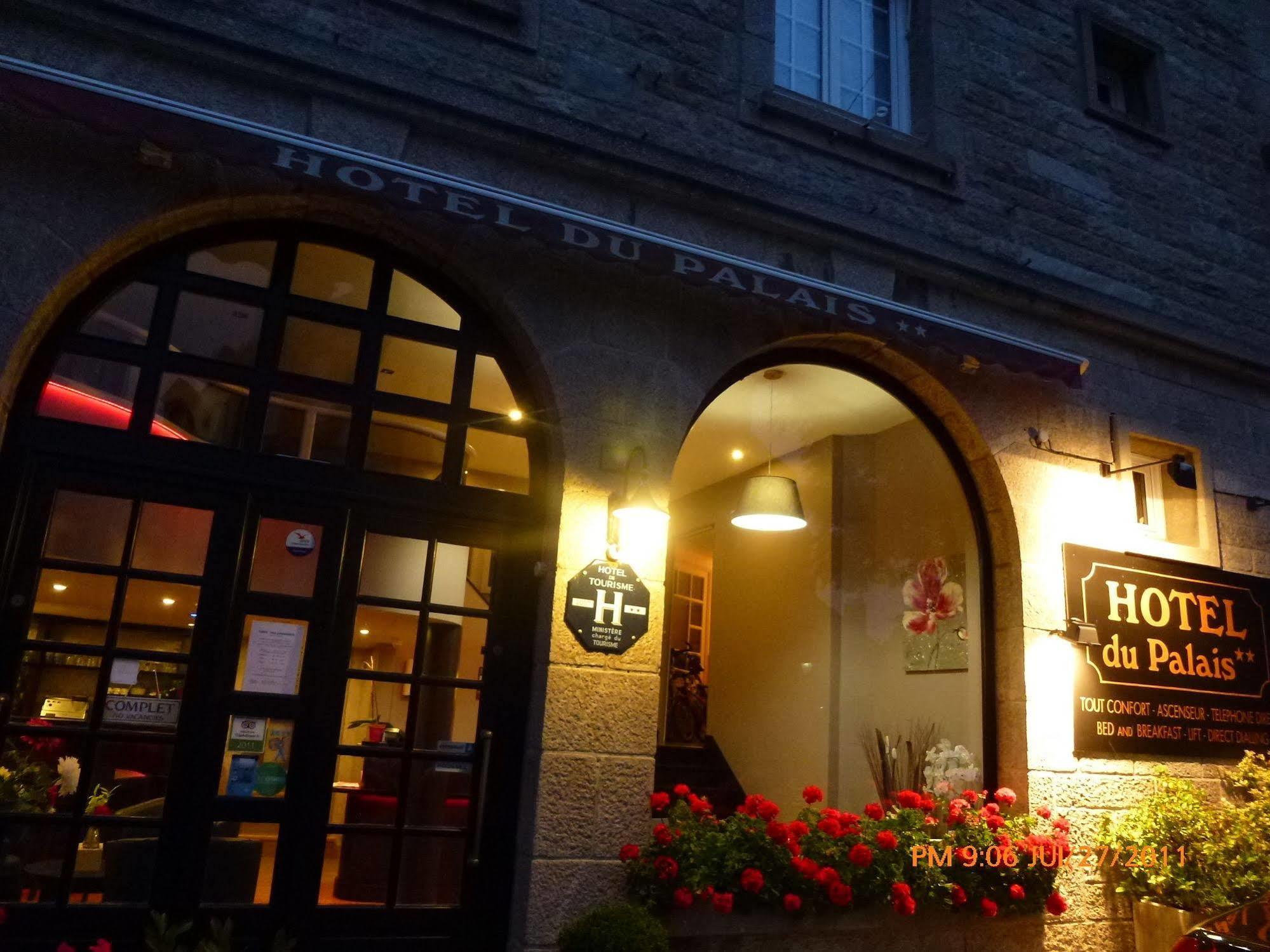 Logis Maison Vauban - Hotel St Malo Saint-Malo Bagian luar foto