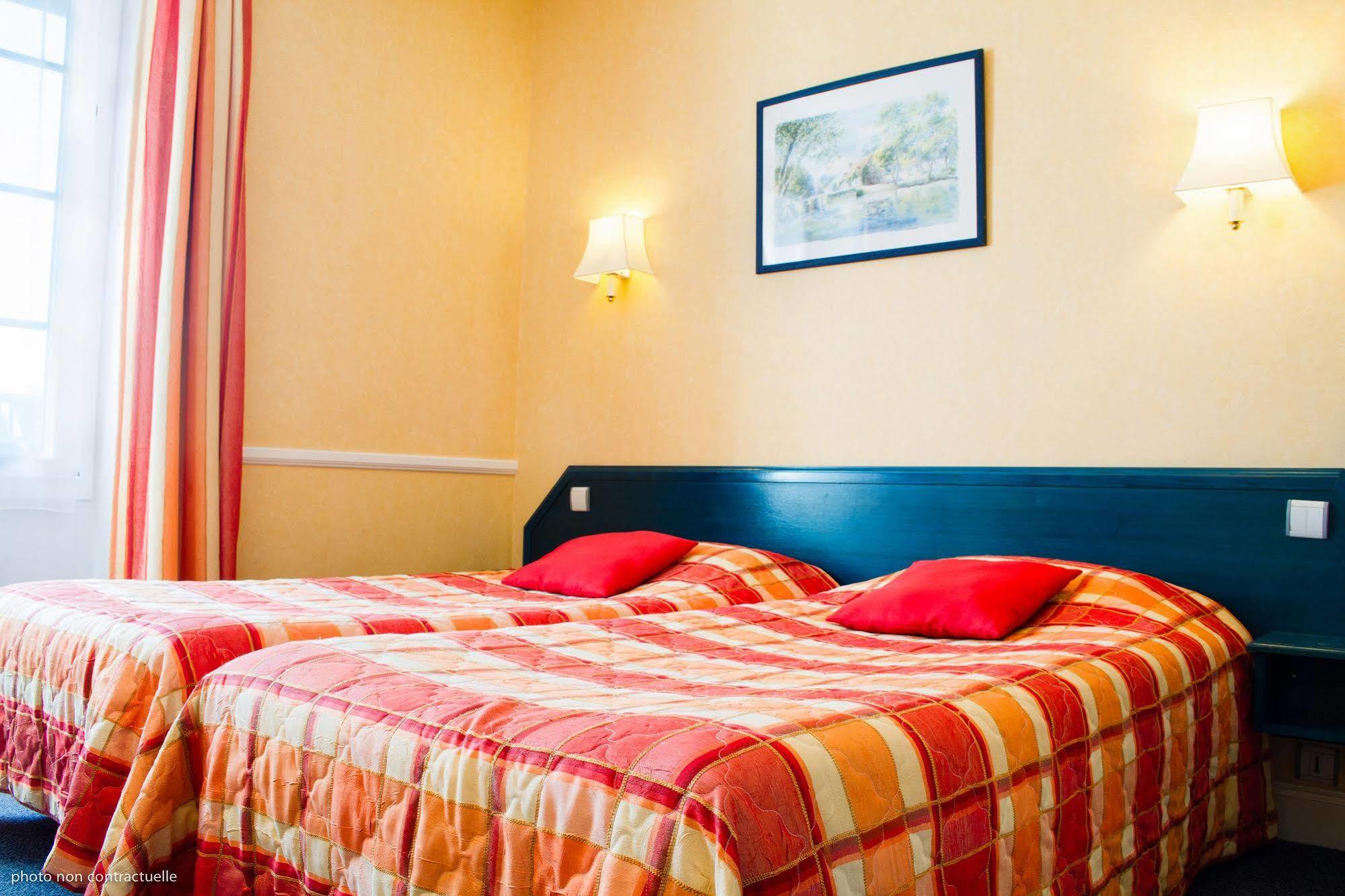 Logis Maison Vauban - Hotel St Malo Saint-Malo Bagian luar foto