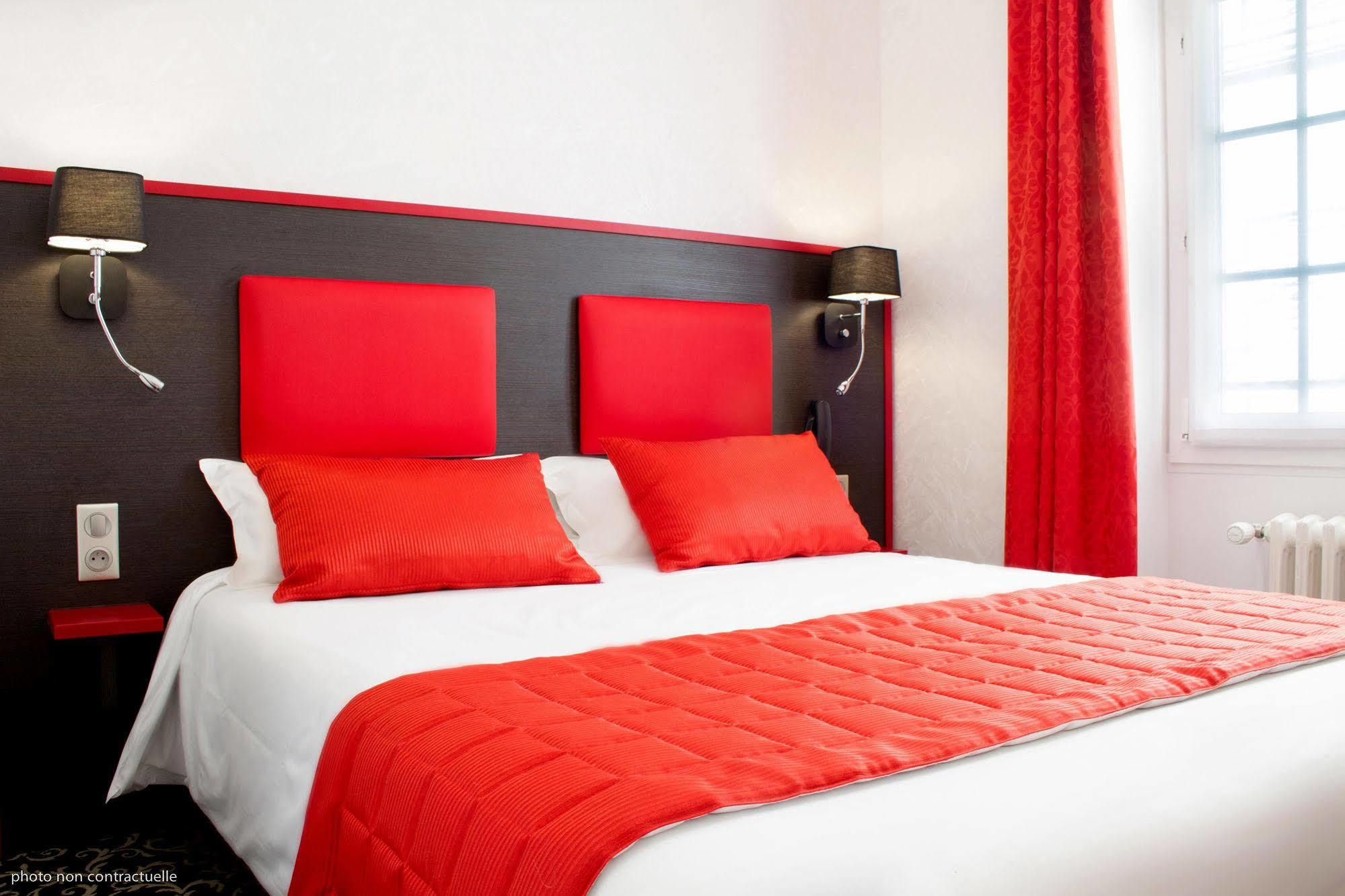 Logis Maison Vauban - Hotel St Malo Saint-Malo Bagian luar foto