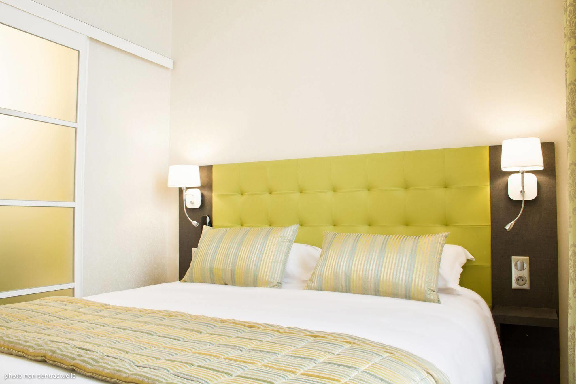 Logis Maison Vauban - Hotel St Malo Saint-Malo Bagian luar foto
