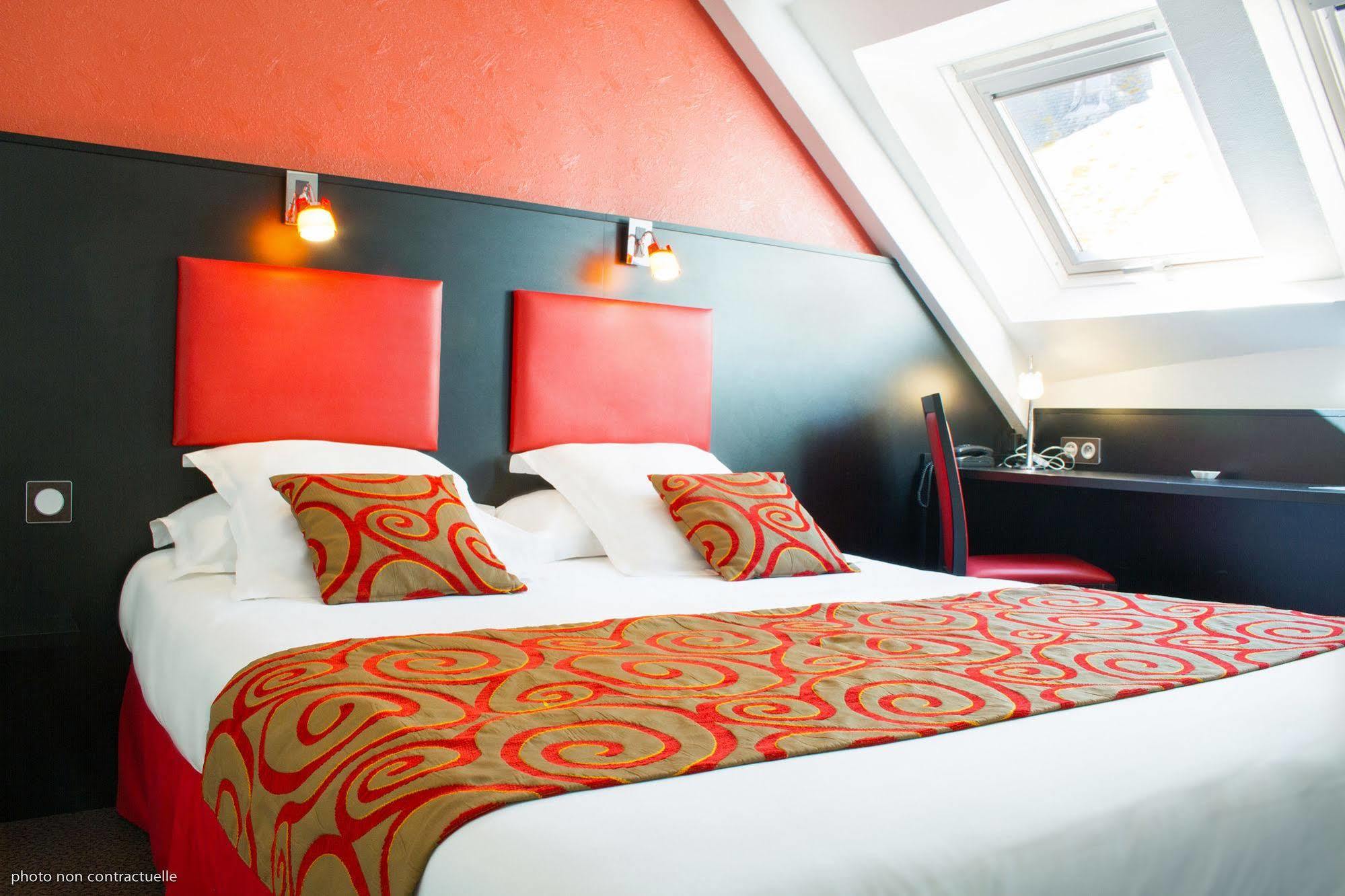 Logis Maison Vauban - Hotel St Malo Saint-Malo Bagian luar foto
