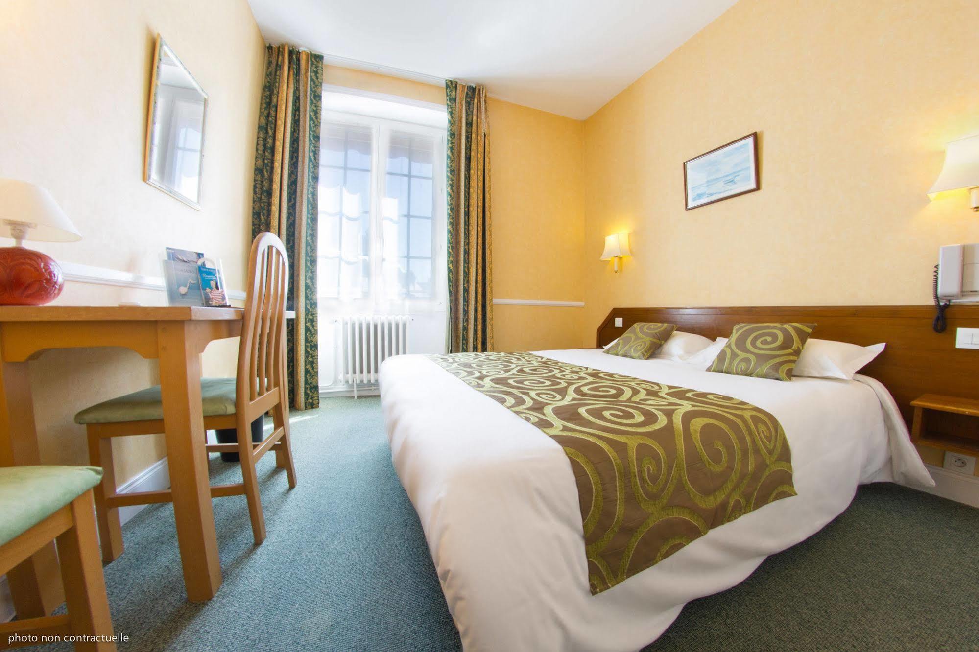 Logis Maison Vauban - Hotel St Malo Saint-Malo Bagian luar foto