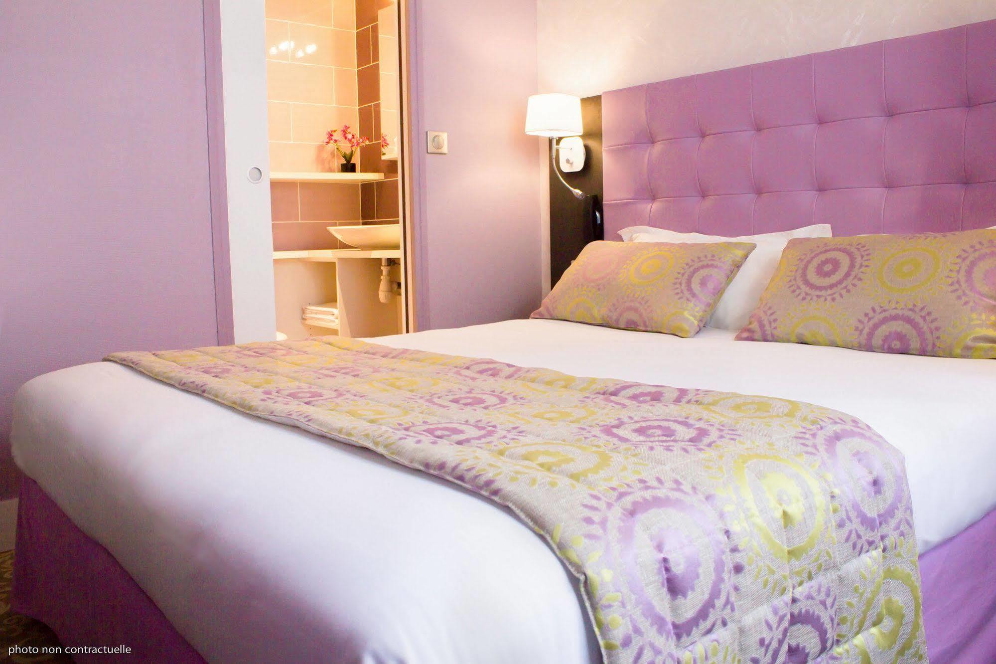 Logis Maison Vauban - Hotel St Malo Saint-Malo Bagian luar foto