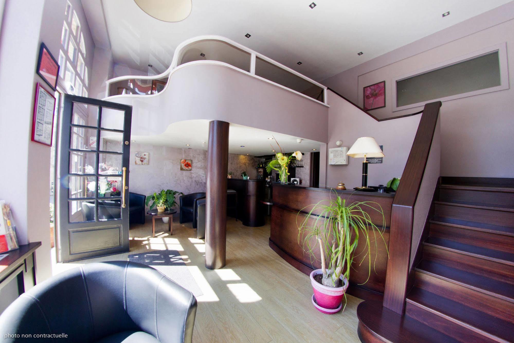 Logis Maison Vauban - Hotel St Malo Saint-Malo Bagian luar foto