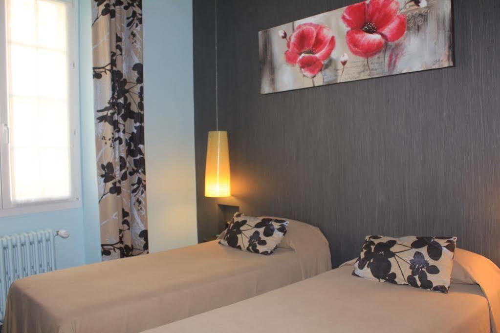 Logis Maison Vauban - Hotel St Malo Saint-Malo Bagian luar foto
