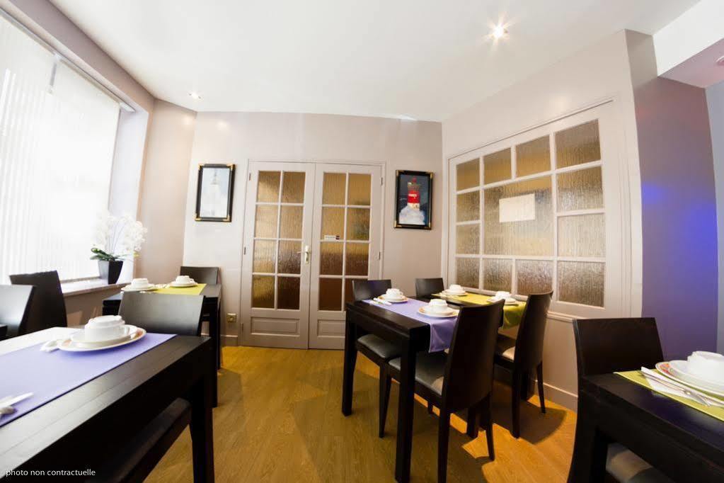 Logis Maison Vauban - Hotel St Malo Saint-Malo Bagian luar foto