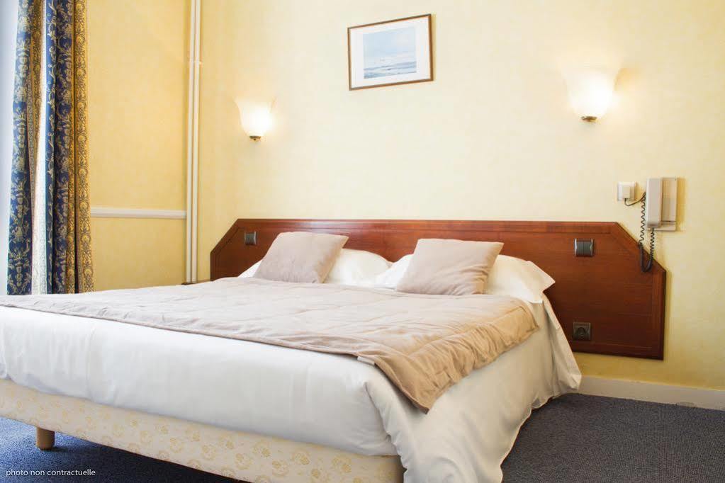Logis Maison Vauban - Hotel St Malo Saint-Malo Bagian luar foto